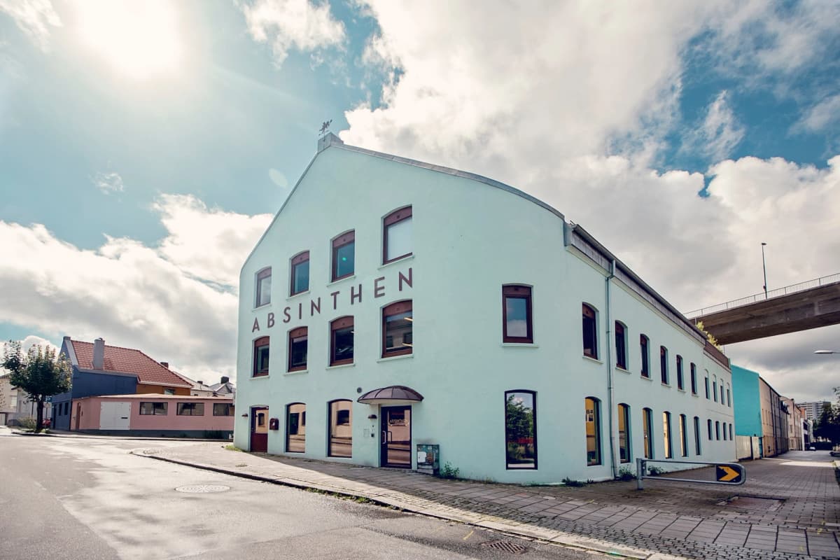 Our office